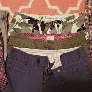 American Eagle Outfitters Shorts - American Eagle shorts lot American Eagle Outfitters Shorts - American Eagle shorts lot